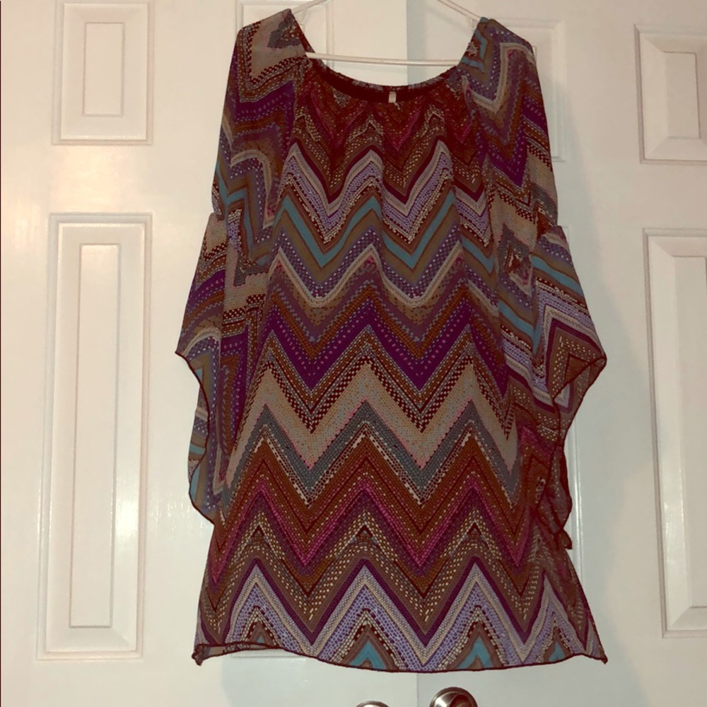 Colorful Dress